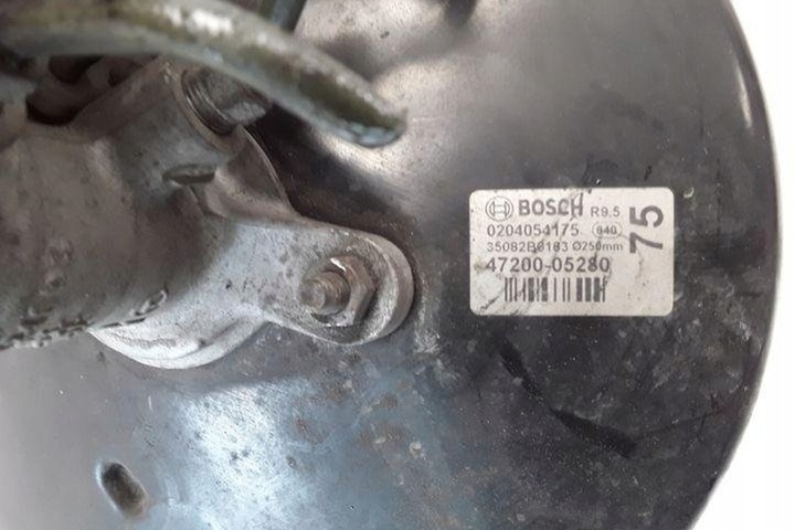 фото №10, Усилитель toyota avensis estate _t27_ 4720005280 1.8l бензин 108kw 2010