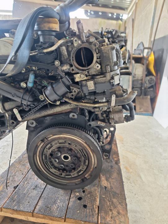 фото №12, Alfa romeo fiat двигун 2.0jtdm 170km 940a4000 євро 5