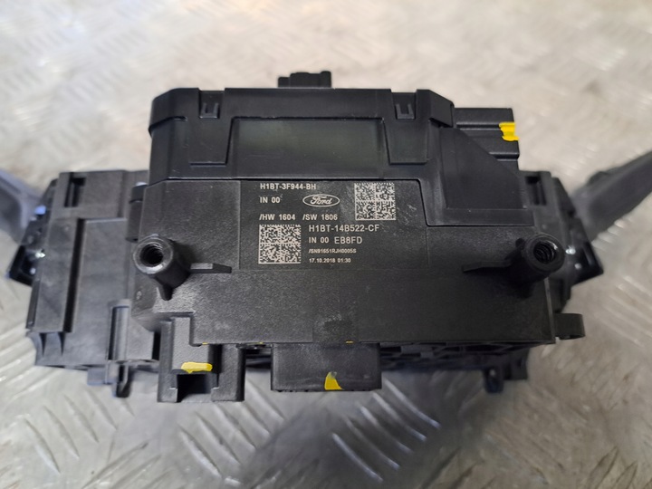 фото №11, Ford focus mk4 перемикач комбінований h1bt-3f944-bh