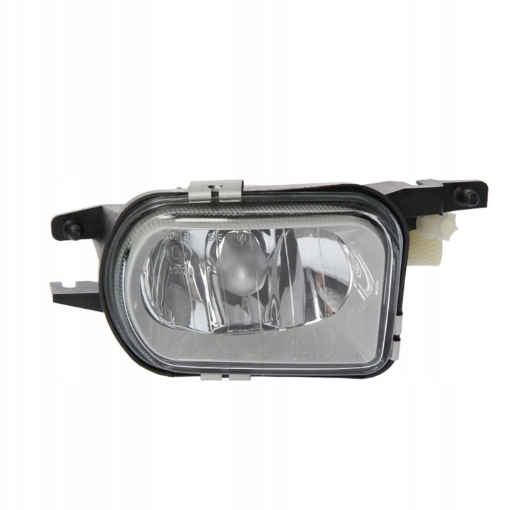 фото №5, Галоген hb4 pr. гладкі скло mercedes c клас 04-