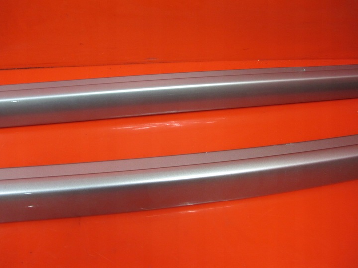 фото №3, Megane iv 4 грандтур універсал рейлінги дахові комплект