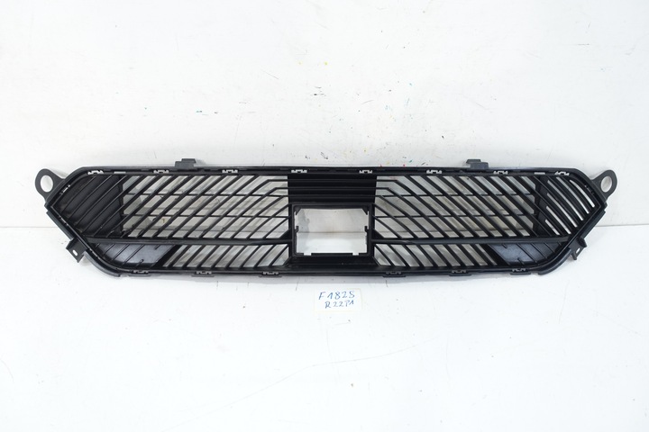 фото №1, Citroen c4 aircross 2022- решітка решітка pod радар бампера перед 9834691880