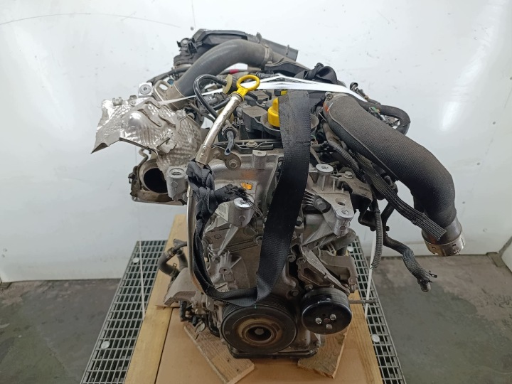 фото №9, Двигатель renault clio v h4dd460 1.6 e-tech 140km