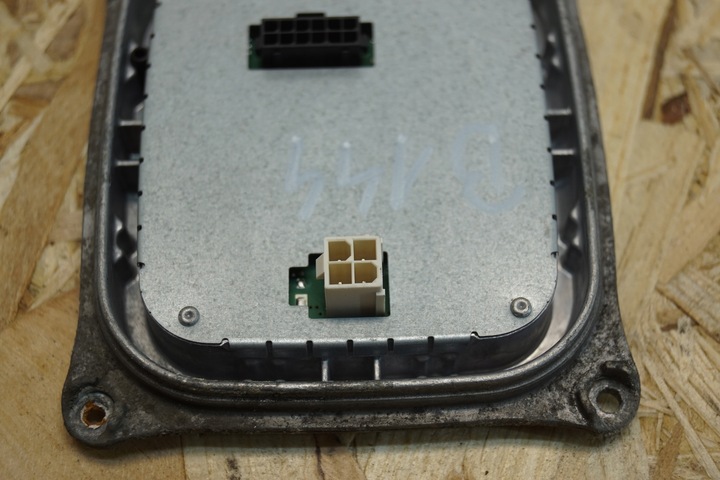 фото №6, Bmw перетворювач модуль led 7263052