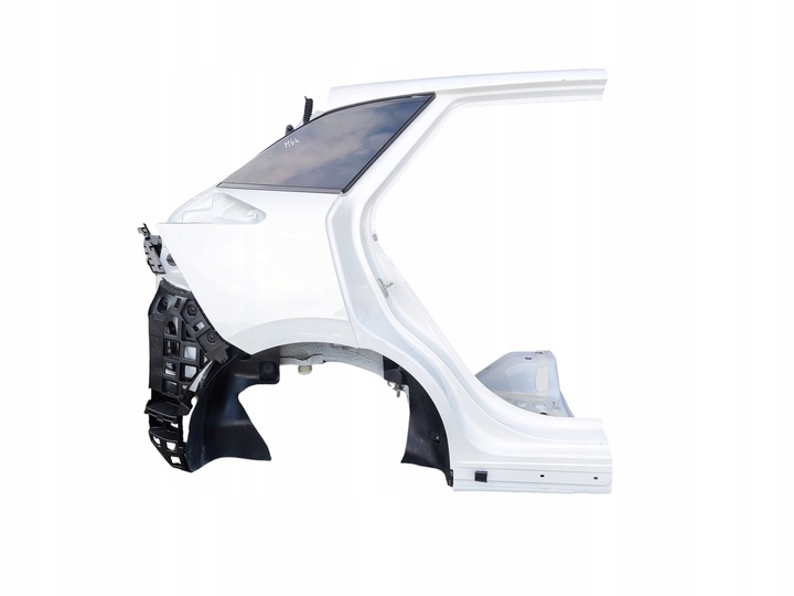 фото №1, Чверть крило права праві зад задня mg mg4 2022-2025