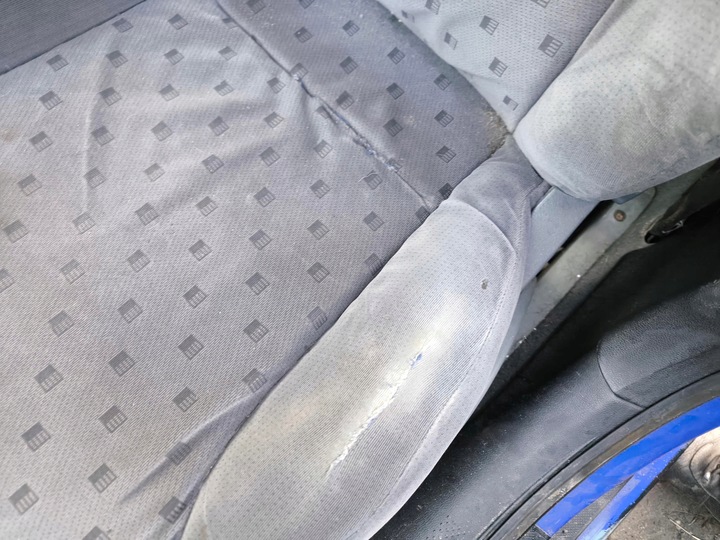 фото №6, Комплект сидіння сидіння перед правий лівий зад сидіння seat toledo ii європа