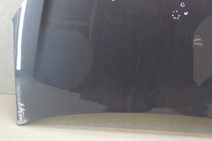 фото №6, Капот крышка двигателя opel zafira b