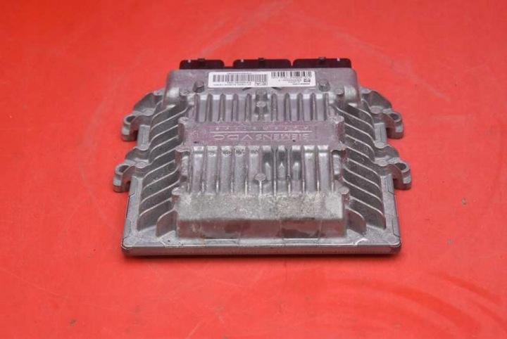 фото №5, Блок управления двигателя 5ws40423ct 5ws40167d-t peugeot 407 2.0 hdi 136 km 08-10