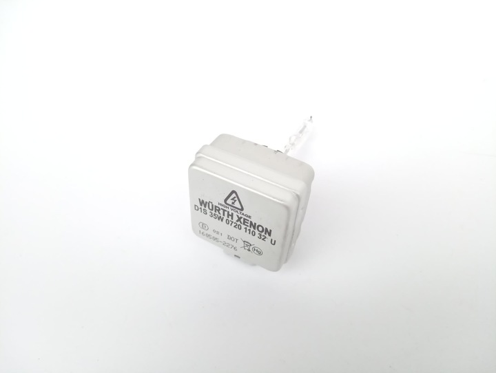 фото №5, Bmw лампочка ксенонова лампа ксенон d1s wurth