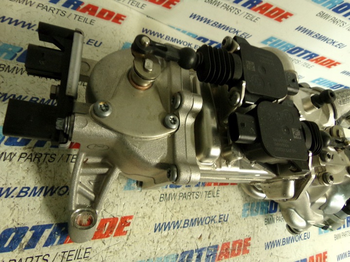 фото №6, Bmw g07 gx радіаторів вихлопних газів agr 8598309 8479233