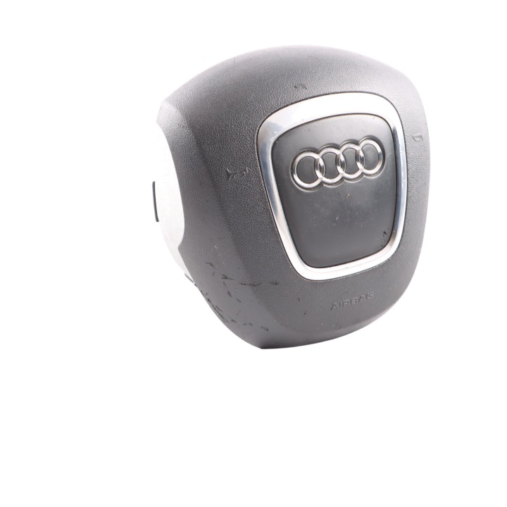 фото №11, Audi q7 4l подушка безопасности подушка водителя 4l0880201aa