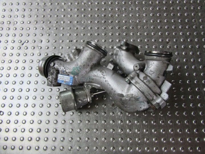 фото №15, Mercedes glk x204 2.2d 2010 турбина турбонагнетатель a6510904080 kpl