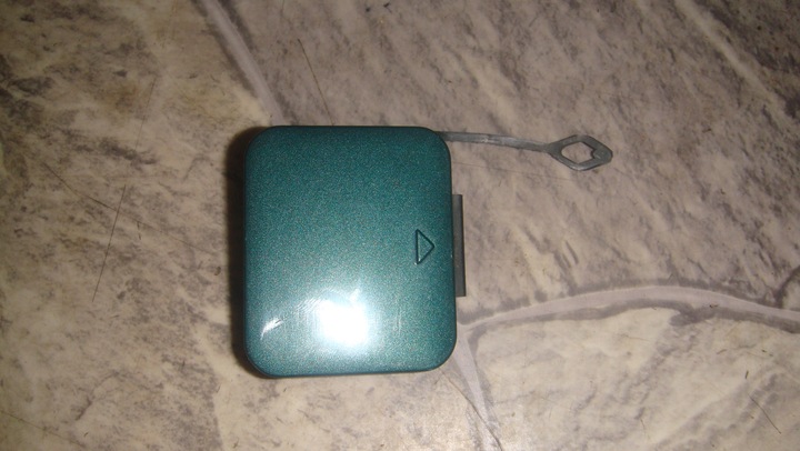 фото №1, Bmw оригинальный номер 51.12-8159375 заглушка фаркоп