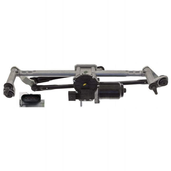 фото №1, Механизм дворник, привод febi 48699