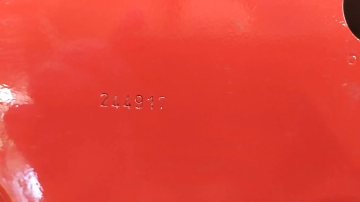 фото №7, Дверь зад левая skoda fabia iii 6v0