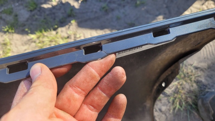 фото №16, Bmw 4 i4 g26 msp м-пакет gran купе 21- задний бампер 8078583