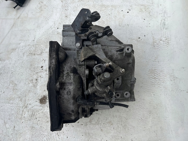 фото №1, Vectra c signum 1.9cdti коробка передач f40 6-biegów