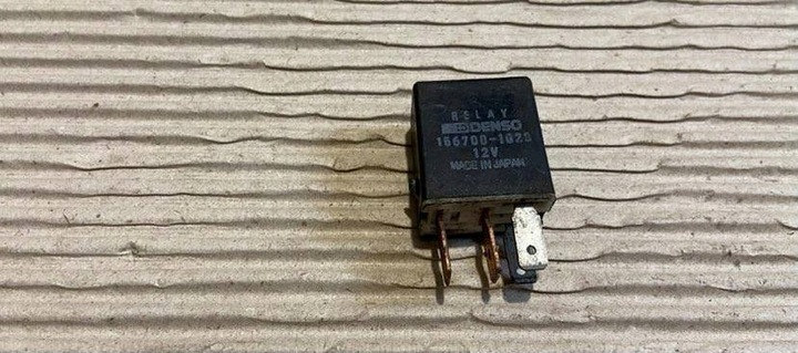 фото №1, Реле denso subaru forester sg 2003 2007