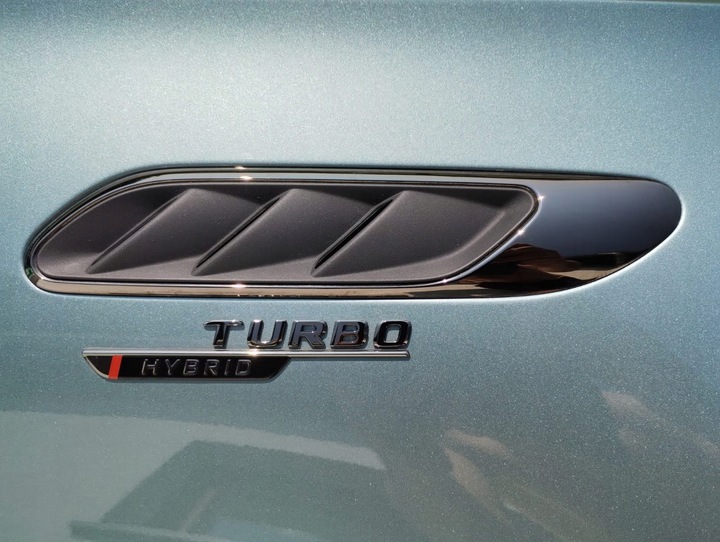 фото №9, Крило праві перед mercedes e клас w214 a2148811200 turbo гібрид e53 amg