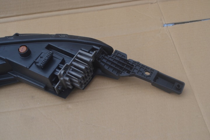 фото №6, Bayon полный led фара передняя левая led drl