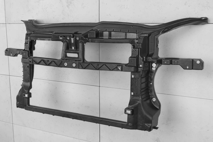 фото №12, Передняя панель 1k0805588g vw jetta v 2005-2010