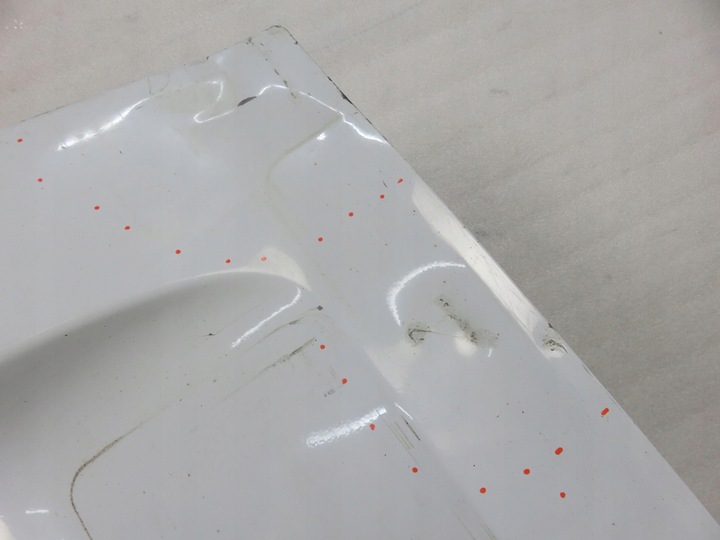 фото №4, Двері ліві задні renault kangoo експрес ii