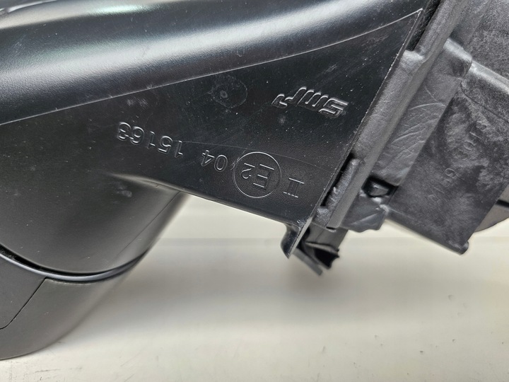 фото №10, Дзеркало праві peugeot 3008 ii 2 5008 ii 2 13-pin 11+2 європа eu