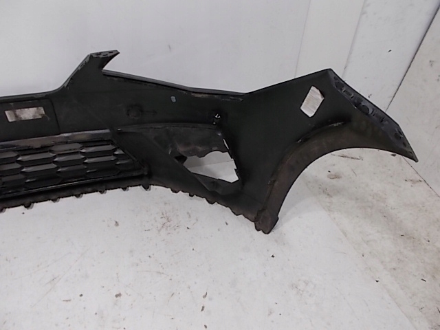 фото №11, Seat ibiza v 5 6f 17-23 pdc бампер переднє org