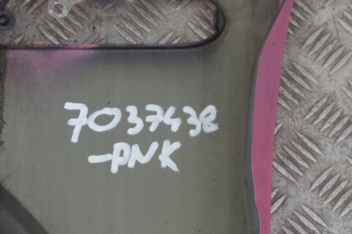 фото №9, Mini r50 r52 cabrio крило правий