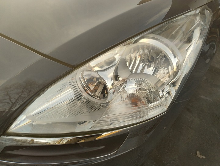 фото №5, Перед комплектний капот бампер крило лампи європа peugeot 5008 ktga