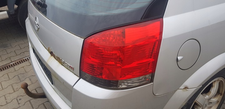 фото №9, Opel vectra c signum рестайлінг чверть поріг крило зад