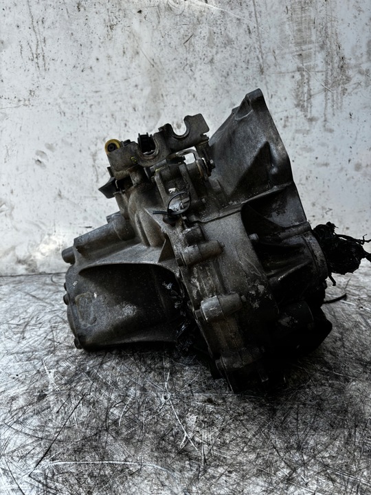 фото №3, Коробка передач коробки передач av6r-7002-kj ford focus / c-max 1.6 tdci