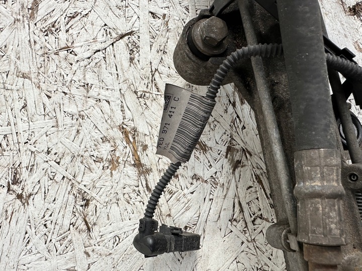 фото №5, T6 7e трансмиссия рулевая 7e1419751b