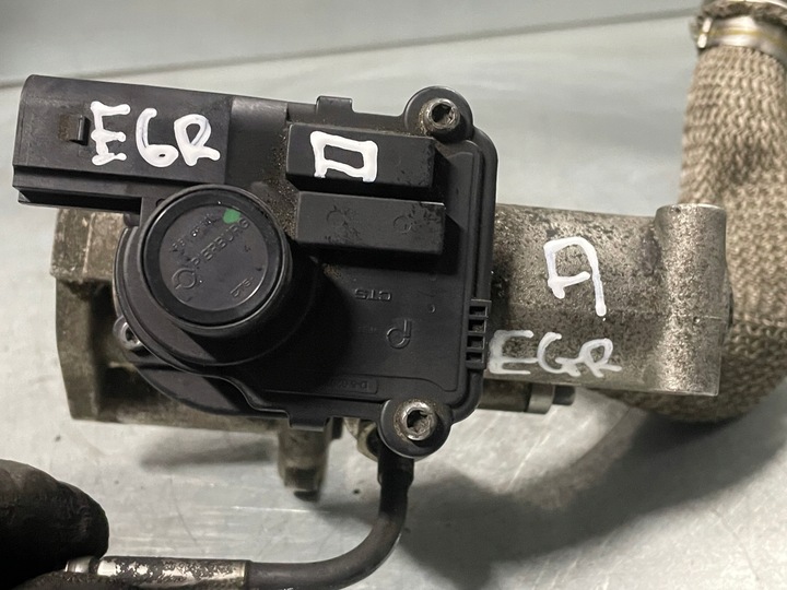 фото №7, Audi a4 b8 a5 8t 2.7 3.0 tdi клапан выхлопных газов egr 059131501d