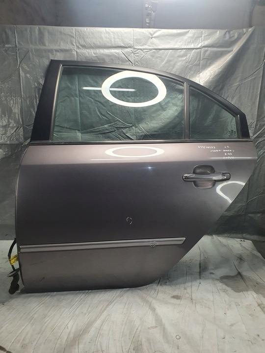 фото №1, Дверь левая задние hyundai sonata v k:g6