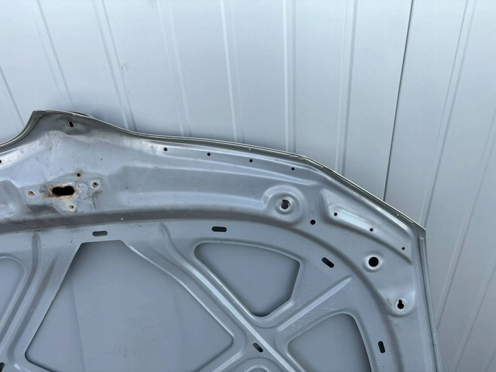 фото №13, Капот кришка двигуна skoda superb 2 ii рестайлінг 3t 3t0 13-