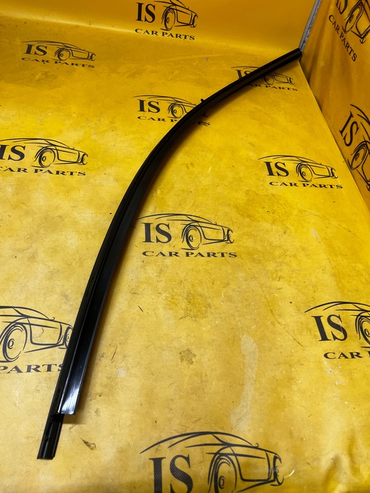 фото №10, Планка рамка прокладка скла двері дах ліва ford mustang vi