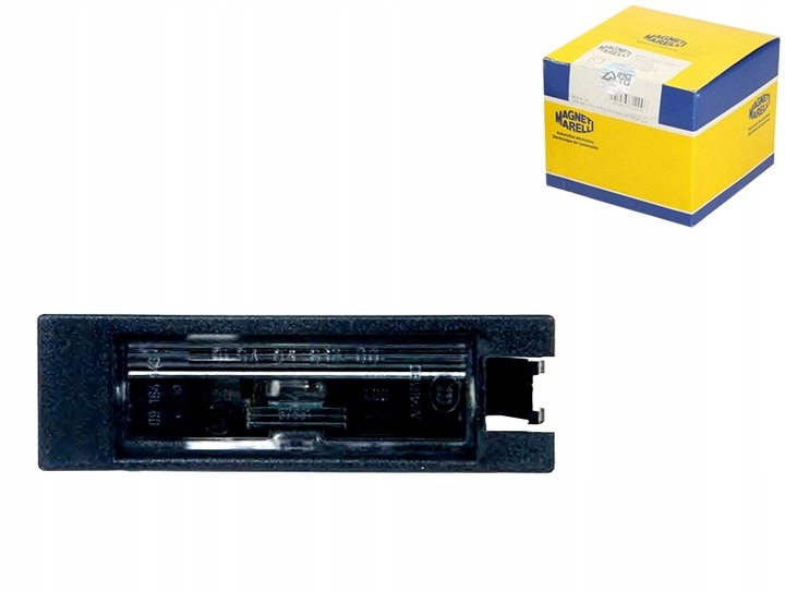 фото №1, Магнит marelli лампа подсветка номерного знака opel c