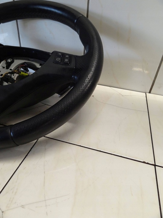 фото №8, Bmw 3 e90 e91 2011 рестайлінг м-пакет кермо шкіряний мультифункція