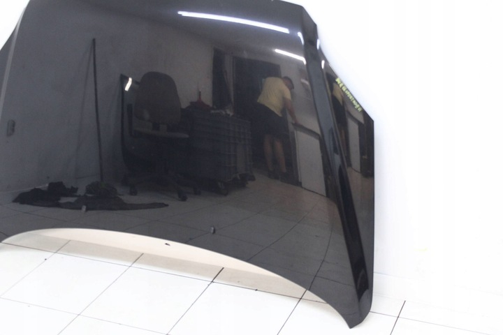 фото №9, Капот крышка двигателя kia sportage ii 2004r- 1k