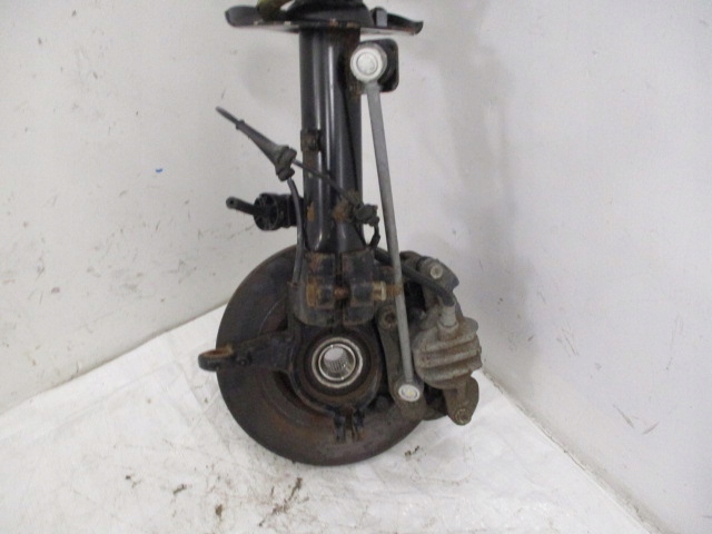 фото №12, Peugeot 208 амортизатор mcpherson  поворотна опора амортизатор лівий