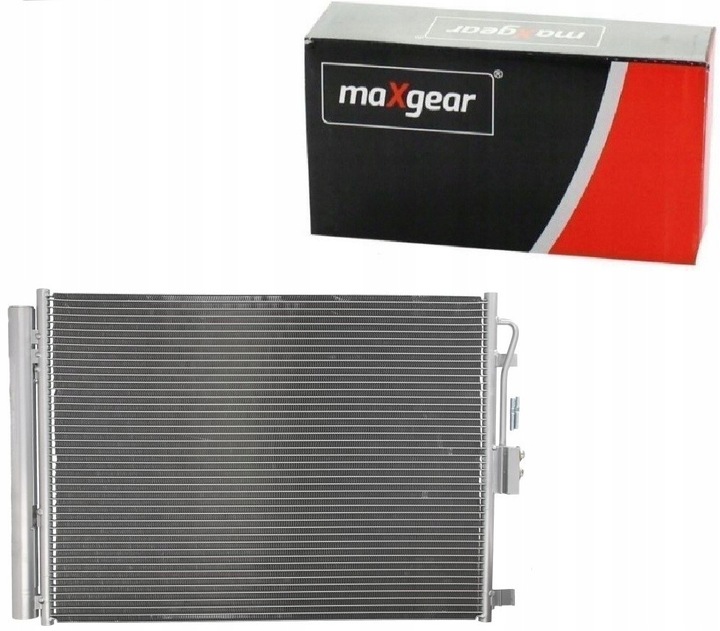 фото №8, Конденсатор кондиціонера hyundai i30/ ceed 12-