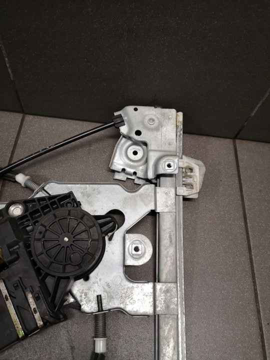 фото №5, Механізм скла лівий skoda octavia eu 1u1837401k