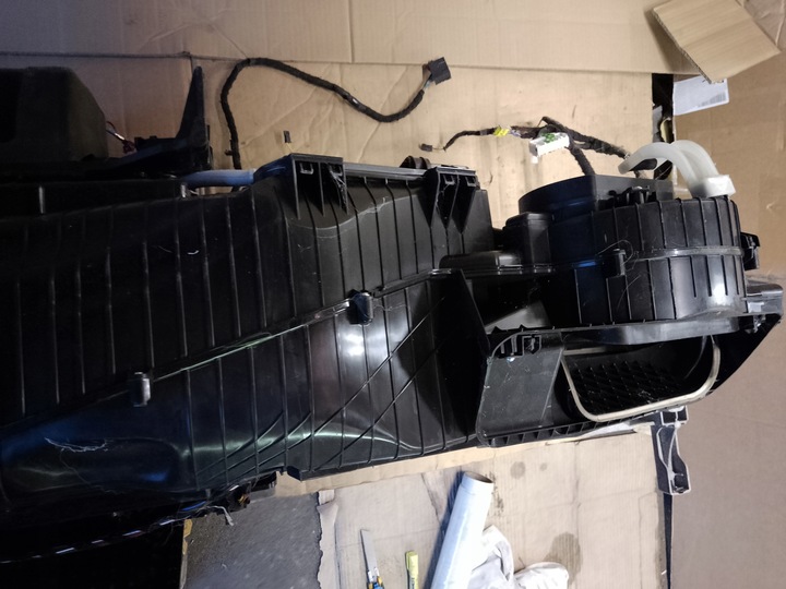 фото №5, Отопитель каркас bmw x5 g05 европа