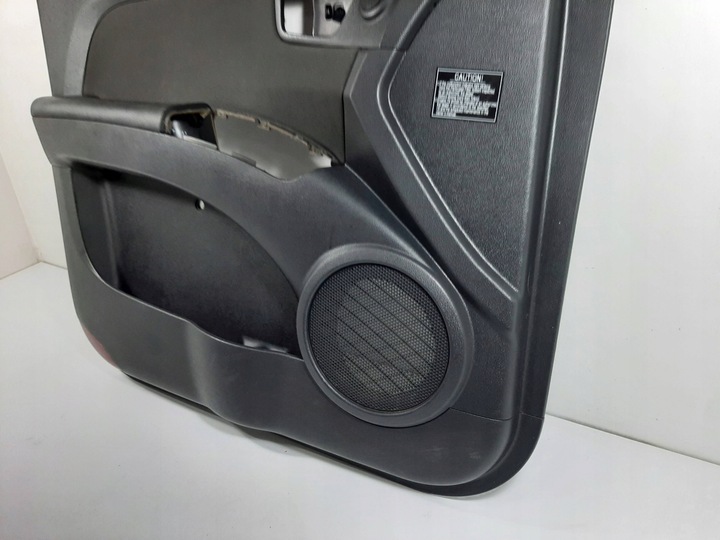 фото №12, Kia sportage 2 ii рестайлинг 09r боковина дверь левый перед