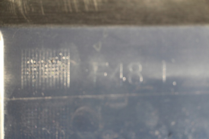 фото №5, Bmw x1 f48 м-пакет планка порогова ліва накладка na поріг 2015-2021