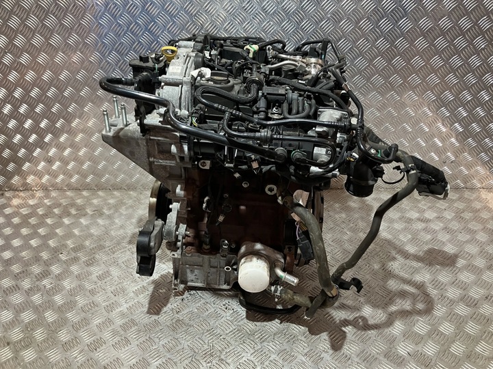 фото №8, Двигун комплектний b7jb ford puma ii mk2 19- 1.0 ecoboost 36837 km