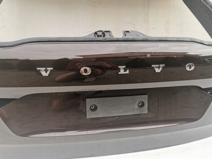 фото №14, Кришка багажника зад volvo xc60 ii