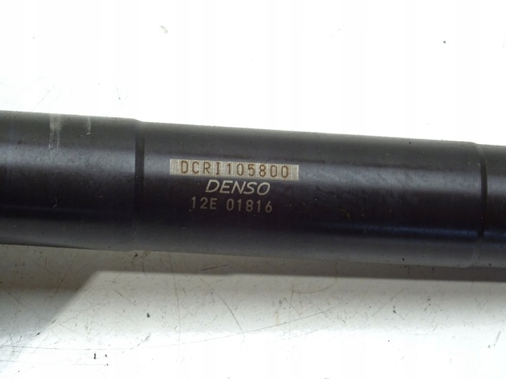 фото №16, Інжектор denso dcri105800 6c1q9k546ac