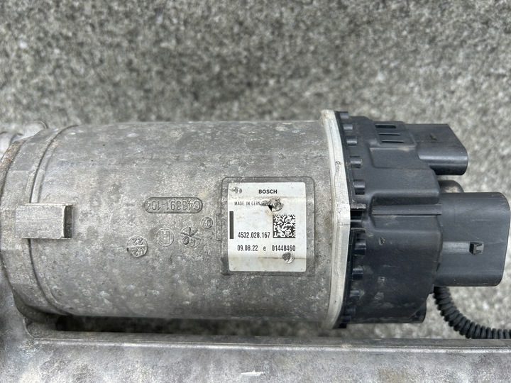 фото №8, Рулевая рейка трансмиссия bmw 5 g30 g31 g32 lci xdrive 5a3ad94 познань